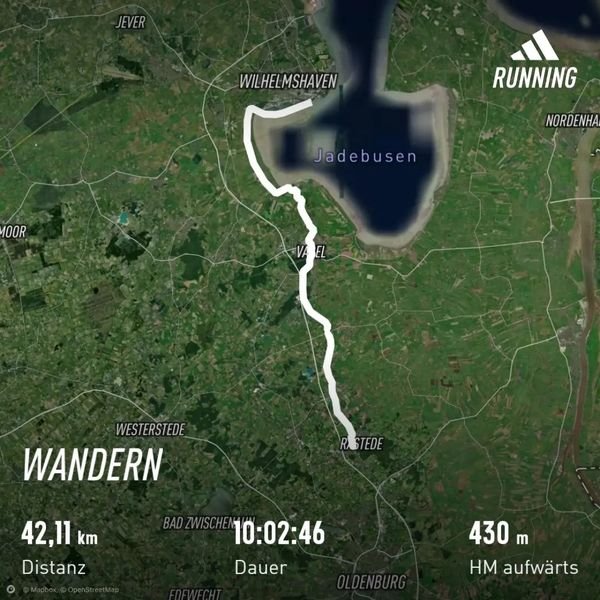 42 Kilometer Premiere: Meine erste Wanderung und eine Überwindung fürs Leben
