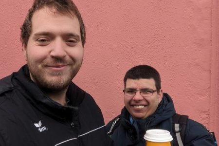Verbundene Seelen: Die langjährige Freundschaft mit Tim Djuren