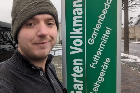 Von Herausforderungen zu Erfolgen: Mein Weg im Verkauf und in der Gartenarbeit bei Garten Volkmann